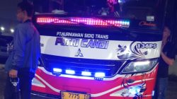 Pelayanan Bus PO Putri Candi Disorot Keluhan Penumpang, Ada Apa?