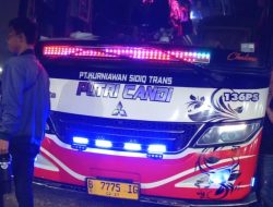 Pelayanan Bus PO Putri Candi Disorot Keluhan Penumpang, Ada Apa?