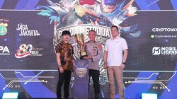 Polda Metro Jaya Buka Kapolri Cup 2026 Dorong Prestasi Digital