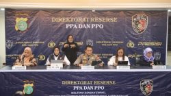 Polda Metro Jaya Ungkap Dua Kasus TPPO Tetapkan 13 Tersangka