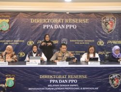 Polda Metro Jaya Ungkap Dua Kasus TPPO Tetapkan 13 Tersangka