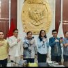 Bupati Aceh Singkil dan Wali Kota Subulussalam Perjuangkan Dapil Baru