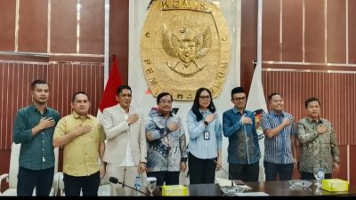 Bupati Aceh Singkil dan Wali Kota Subulussalam Perjuangkan Dapil Baru