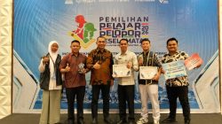 Dishub Aceh Singkil Raih Juara Dua Pelopor Keselamatan Lalu Lintas