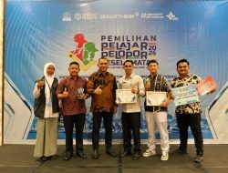 Dishub Aceh Singkil Raih Juara Dua Pelopor Keselamatan Lalu Lintas