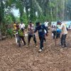 Desa Teratak Baru Tanam Jagung Perkuat Ketahanan Pangan Desa