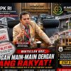 PERMAHI Tantang Aparat Hukum Bongkar Aliran Anggaran Sekda Sulbar