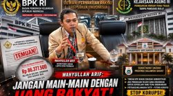 PERMAHI Tantang Aparat Hukum Bongkar Aliran Anggaran Sekda Sulbar