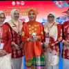 Dekranasda Aceh Singkil Hadiri Puncak HUT ke-46 Dekranas