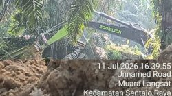 Warga Muara Langsat Lapor Tambang Ilegal Diduga Milik Big Boss Agus