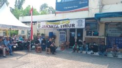 BINPLINK Satlantas Jaktim Bahas Dugaan Hambatan Peliputan