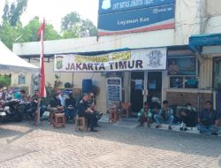 BINPLINK Satlantas Jaktim Bahas Dugaan Hambatan Peliputan