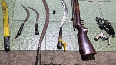 Polisi Amankan Dua Pemuda Tawuran di Kawasan Pasar Pal