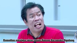 Kabar Duka, Komedian Temon Tutup Usia di Mampang Prapatan