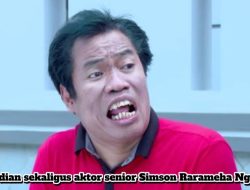 Kabar Duka, Komedian Temon Tutup Usia di Mampang Prapatan