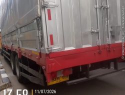 Sopir Truk LCL Kecelakaan di Kampung Rambutan Diduga Ditegur Kekerasan