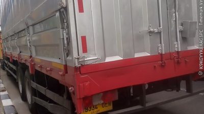 Sopir Truk LCL Kecelakaan di Kampung Rambutan Diduga Ditegur Kekerasan
