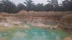 IWO Akan Laporkan Galian C dan PETI di Peladangan INHU