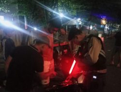 Polisi Patroli Jakpus, Pria Bawa Tramadol Diamankan