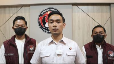 Polres Jakpus Bongkar Lab Gelap Narkotika di Semarang