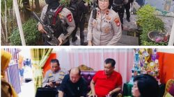 Polisi Gerak Cepat Tangani Ancaman Bom di SDN Jaksel