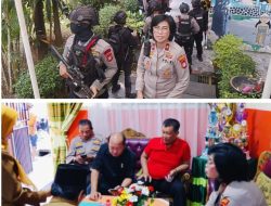 Polisi Gerak Cepat Tangani Ancaman Bom di SDN Jaksel