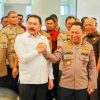 Kapolri Jaksa Agung Perkuat Sinergi Penegakan Hukum