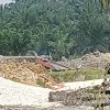 PETI di Muara Langsat Kembali Beroperasi Pasca Penindakan, Ada Apa?