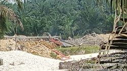 PETI di Muara Langsat Kembali Beroperasi Pasca Penindakan, Ada Apa?