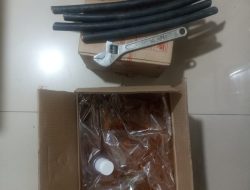 Polsek Cikarang Selatan Ungkap Pencurian Gudang Jababeka, Gimana Cara Sindikat Ini Bekerja,!