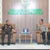 Kapolda Sumsel Silaturahmi Perkuat Sinergi Kejati