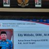 Edy Widodo Dikukuhkan Sebagai Ketua KORPRI Aceh Singkil