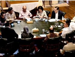 Presiden Prabowo Terima Laporan Dewan Ekonomi Nasional