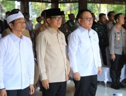 Mendes Hadiri Pelantikan PABPDSI dan Luncurkan Retret Nasional