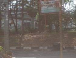 Warga Taman Pramuka Sambut Penataan Lingkungan Umum
