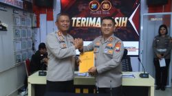 AKBP Donny Eko Resmi Pimpin Polres Indragiri Hilir dan Disambut TK Kemala Bhayangkari 7