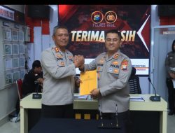 AKBP Donny Eko Resmi Pimpin Polres Indragiri Hilir dan Disambut TK Kemala Bhayangkari 7