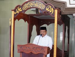 Peringatan Tahun Baru Islam 1448 H Digelar Khidmat dan Dihadiri Forkopimda