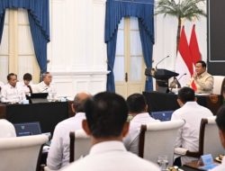 Pemerintah Tegaskan Peran Strategis KDMP, Sebagai Jalur Distribusi
