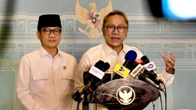 Pemerintah Benahi Program MBG Satu Bulan dan Ditata Ulang Secara Menyeluruh