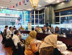 Forum BSKDN Satukan Langkah Tingkatkan Layanan Kesehatan Sampai Kedaerah