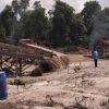 Puluhan PETI Semelinang Tebing Masih Beroperasi Tanpa Tindakan, Sekian Laporan Kapolda Riau