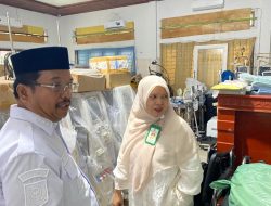 Bupati Aceh Singkil Tinjau Hibah Alat Kesehatan Rp18 Miliar, Bentuk Perjuangan Pemerintah