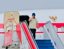 Presiden Prabowo Pimpin Panen Raya Serentak Jawa Timur, Tebu dan Yang Lain 