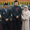 Bupati Aceh Singkil Ingatkan Amanah Anggota Dewan Saat Rapat Paripurna