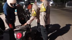 Polsek Tambun Selatan Perkuat Patroli Malam Tambun Utara