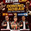 Arsyad Cannu Gelar Nobar Final Piala Dunia 2026 di Gambir