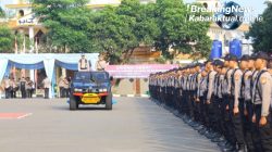 775 Siswa Bintara SPKT Mulai Pendidikan SPN Polda Metro Jaya