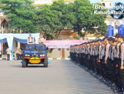 775 Siswa Bintara SPKT Mulai Pendidikan SPN Polda Metro Jaya