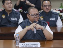 Kortastipidkor Polri Tetapkan Tersangka Korupsi PT PPA–PT BAS